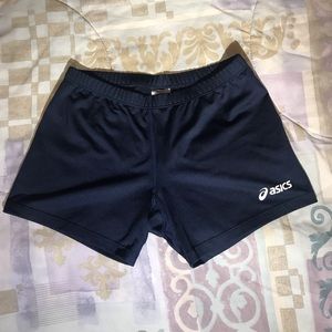 ASICS Volleyball Spandex Shorts